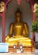 Thailand: The new 30ft Buddha figure was cast on the grounds of Wat Yang Kuang, Suriyawong Road, Chiang Mai, northern Thailand