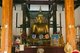 Thailand: The main Buddha at Wat Yang Kuang now enclosed in its own viharn, Suriyawong Road, Chiang Mai, northern Thailand